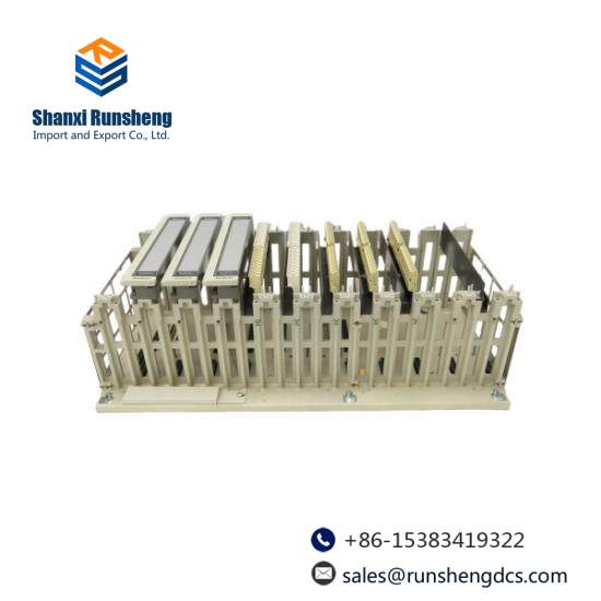 Modicon ASH827209  Schneider Electric 11-Slot Chassis Rack