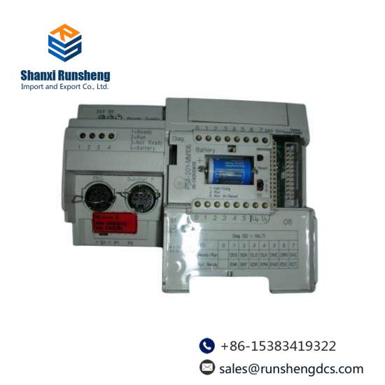 MOELLER PS4-201-MM1 PROGRAMMABLE CONTROLLER
