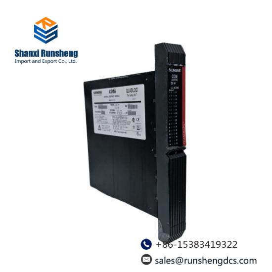 MOORE 16809-41 QUADLOG CDM Module
