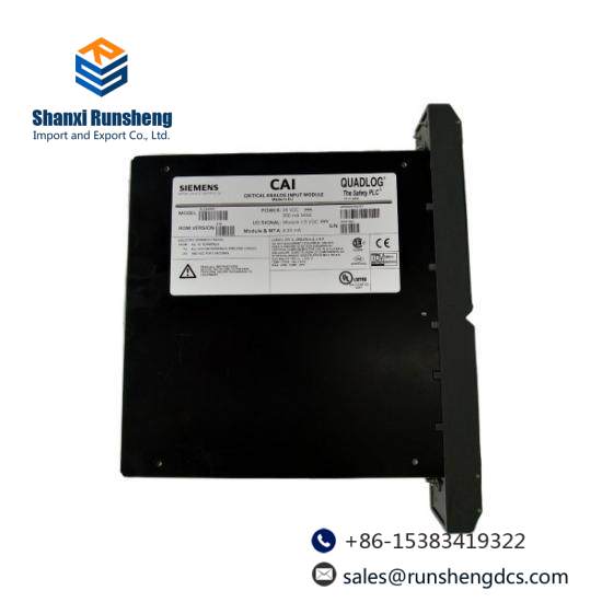 MOORE QLCAIAAN Critical Analog Input Module