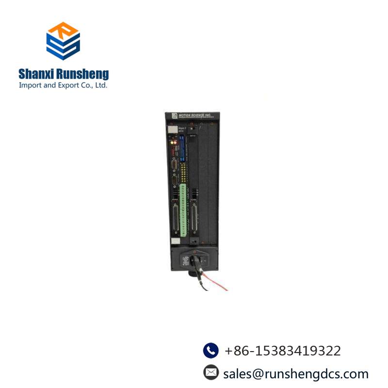 MOTION SCIENCE MP3-404HR2 Servo Drive