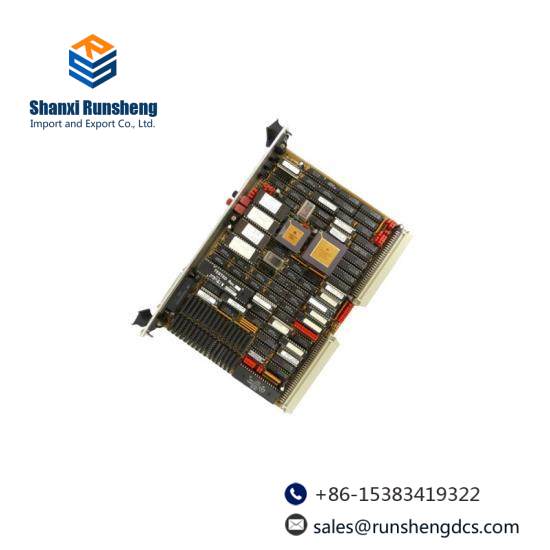 MOTOROLA MVME133A-20 VME Module 32-Bit Single-Board