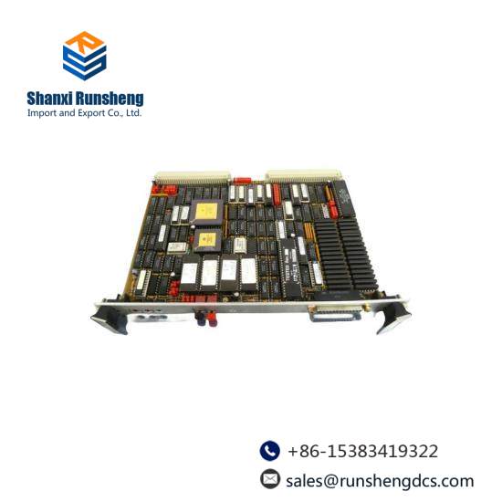MOTOROLA MVME133A-20 VME Module 32-Bit Single-Board
