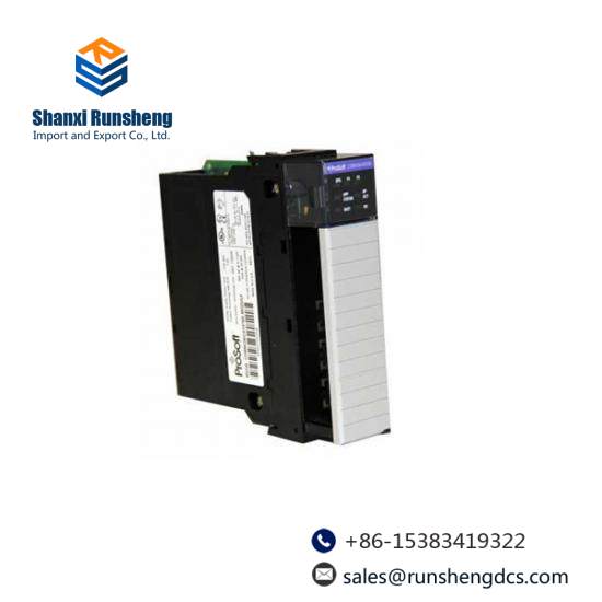 MVI56-ADM COMMUNICATION MODULE