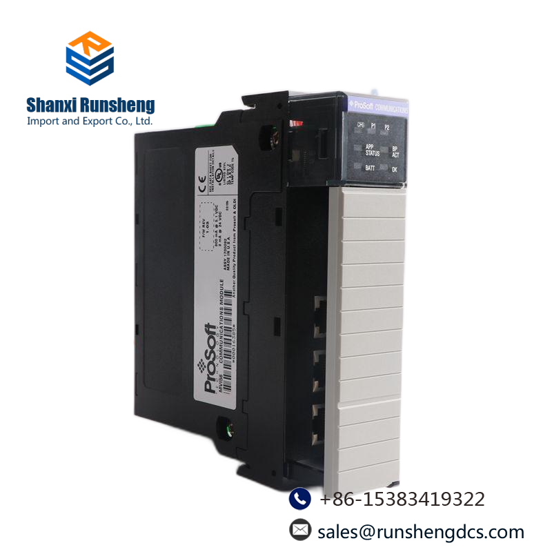 Prosoft MVI56-HART HART Multi-drop Communication Module