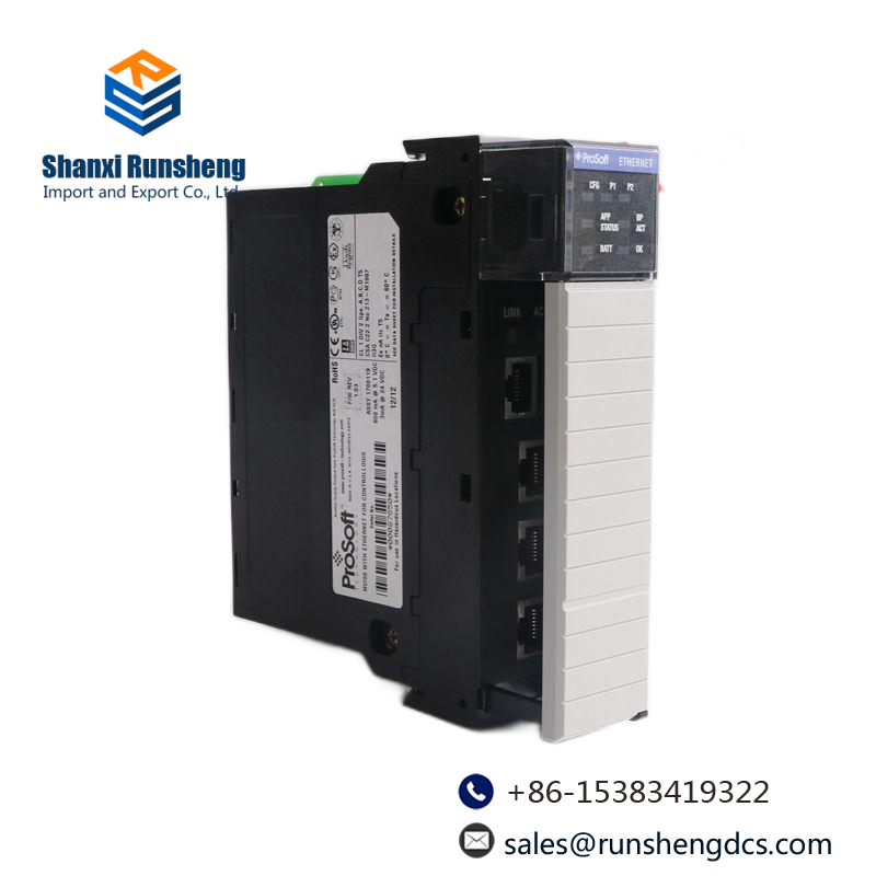 Prosoft MVI56E-MCMXT Master Network Interface Module
