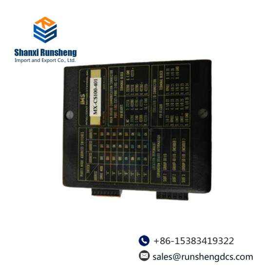 MX-CS100-401 IMS