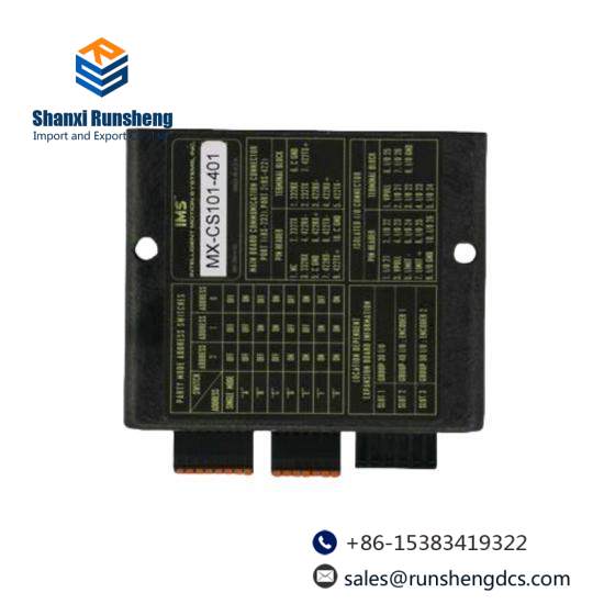 MX-CS101-401 IMS