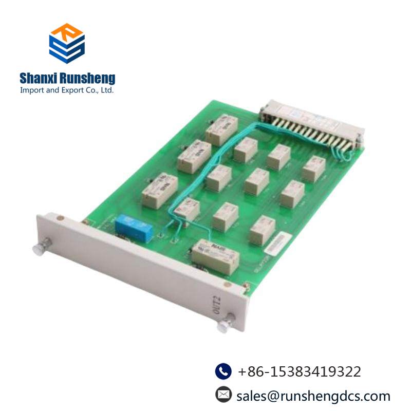 NARI-RELAYS OUT2 Communication Module