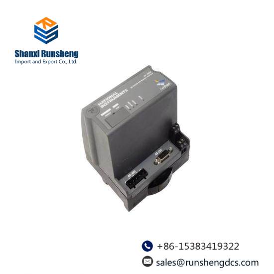 NATIONAL INSTRUMENTS FP-1000/RS-232/RS-485 Network Interface
