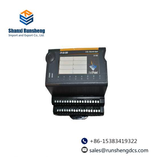 NATIONAL INSTRUMENTS FP-TB-1 Terminal Base