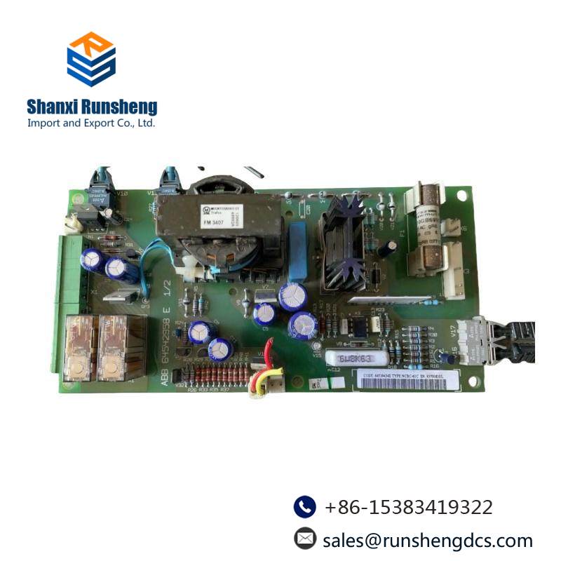 ABB NCBC-61C Frequency converter accessories