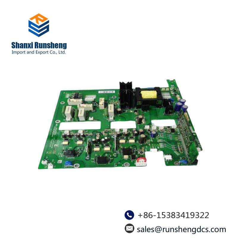 ABB NCNA-01 ControlNet Adapter