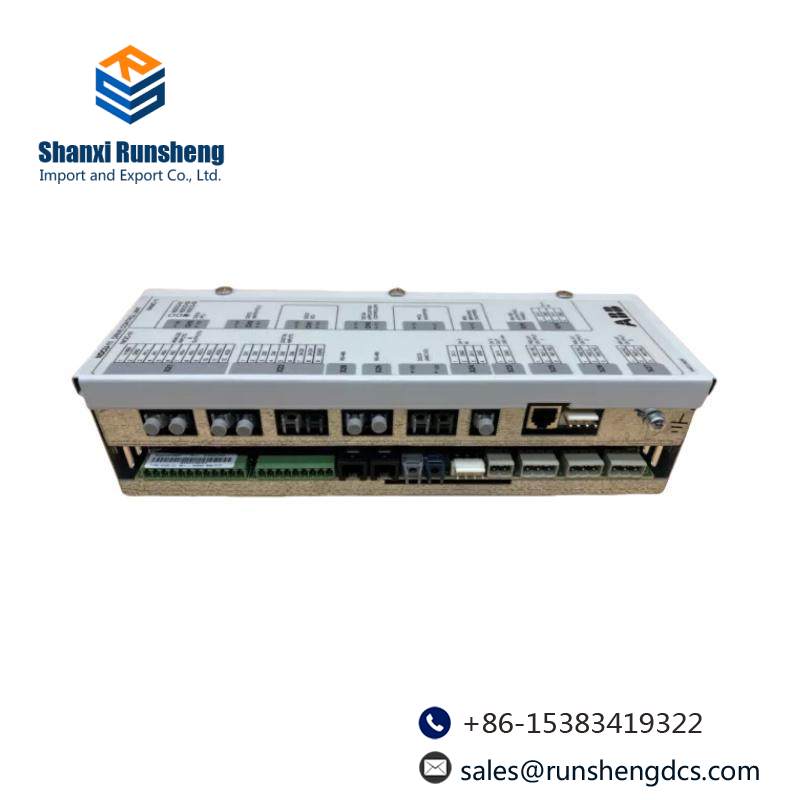 ABB NDCU-32C communication module