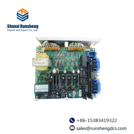 NEC ADU 02F 1X AC SERVO DRIVER
