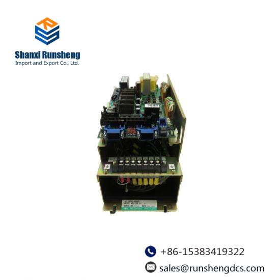 NEC PCU 02 D AC SERVO DRIVER