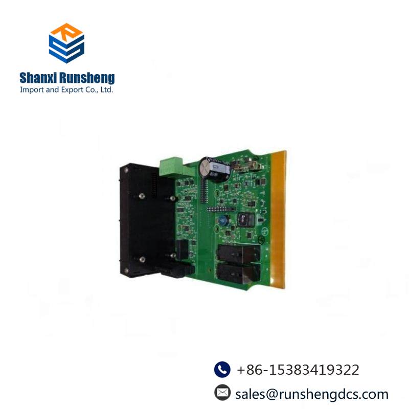 ALSTOM NEYRPIC SL1000 V3 669187C/057 Output Module