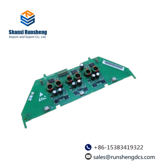 NGDR-03C 61353364D  ABB NGDR-03C  Gate Firing Card