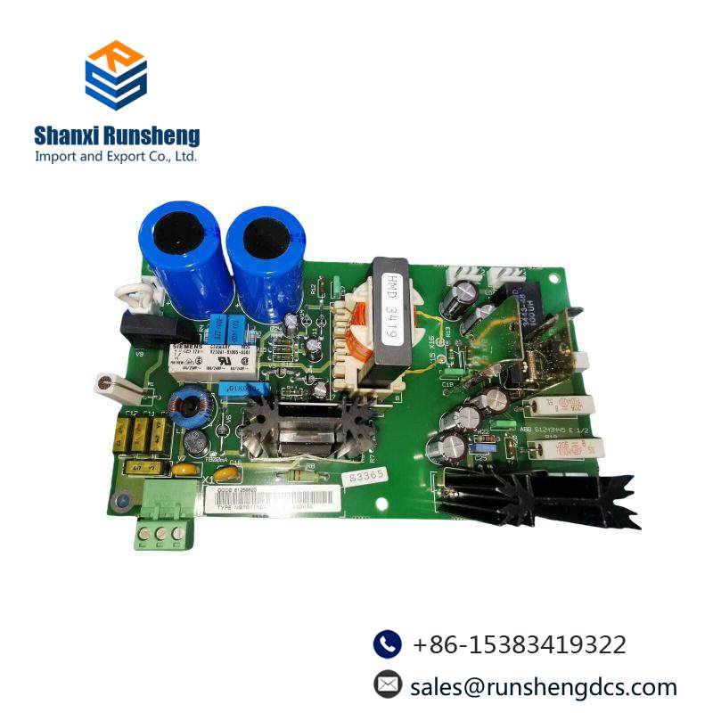 ABB NGPS-11 POWER SUPPLY