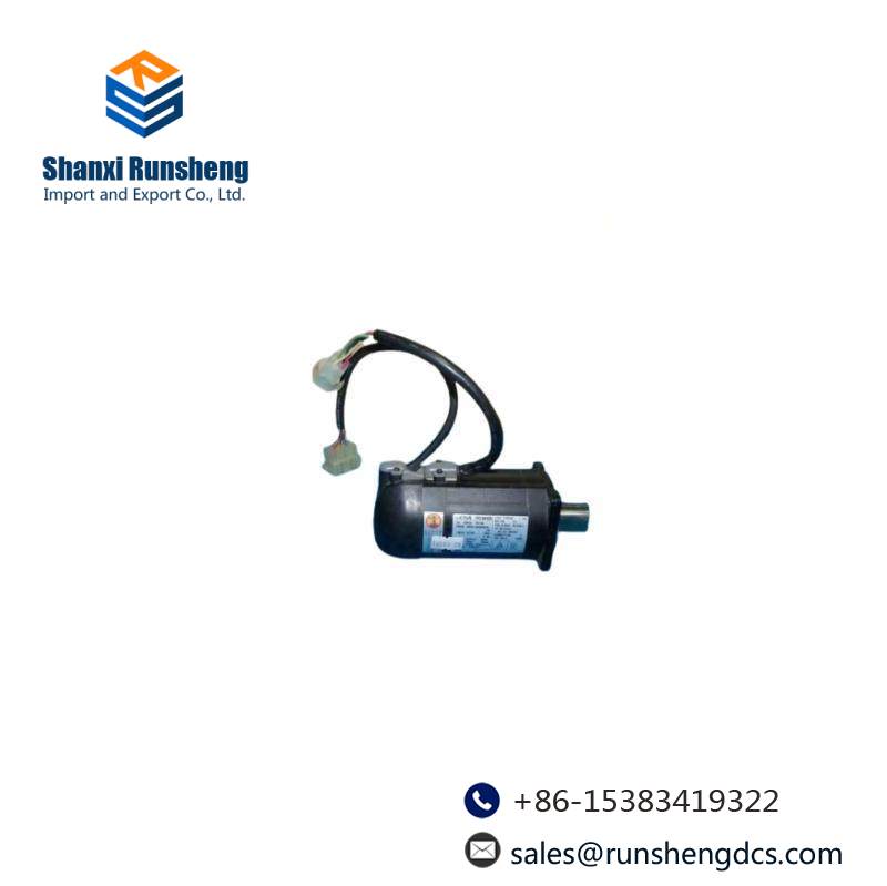 NIKKI NA50-40NAMKNN-CE AC Servo Motor
