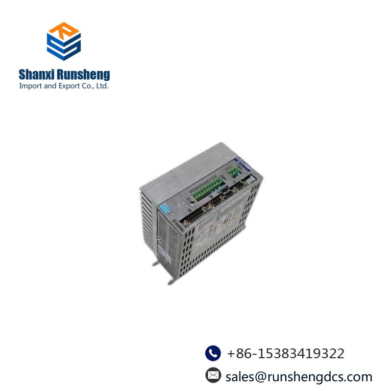 NIKKI NCR-DABOA2D-401B Servo Drive