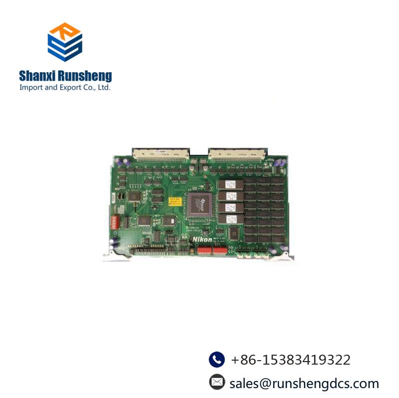 NIKON 4S015-173 NK-C304-40 4S015-205 C304-BT-31 Processor Control Board PCB Card