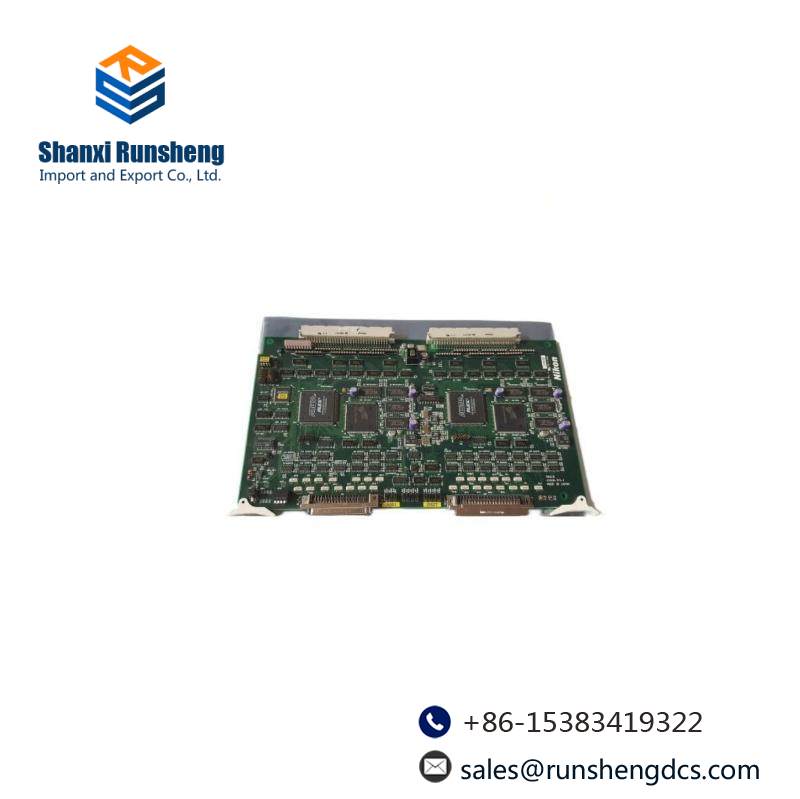 NIKON 4S018-713-1 NSR-S306C Pcb Circuit Board