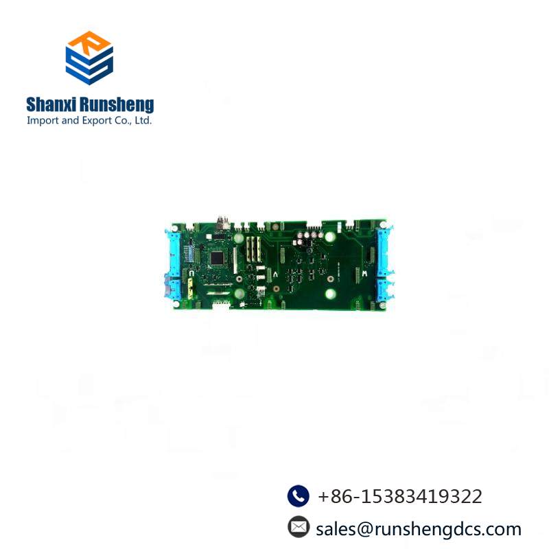 ABB NINT-72C 61336125G Main Circuit Board