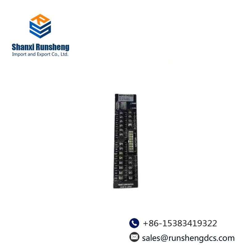 NISSEI BS1-N018 Drive
