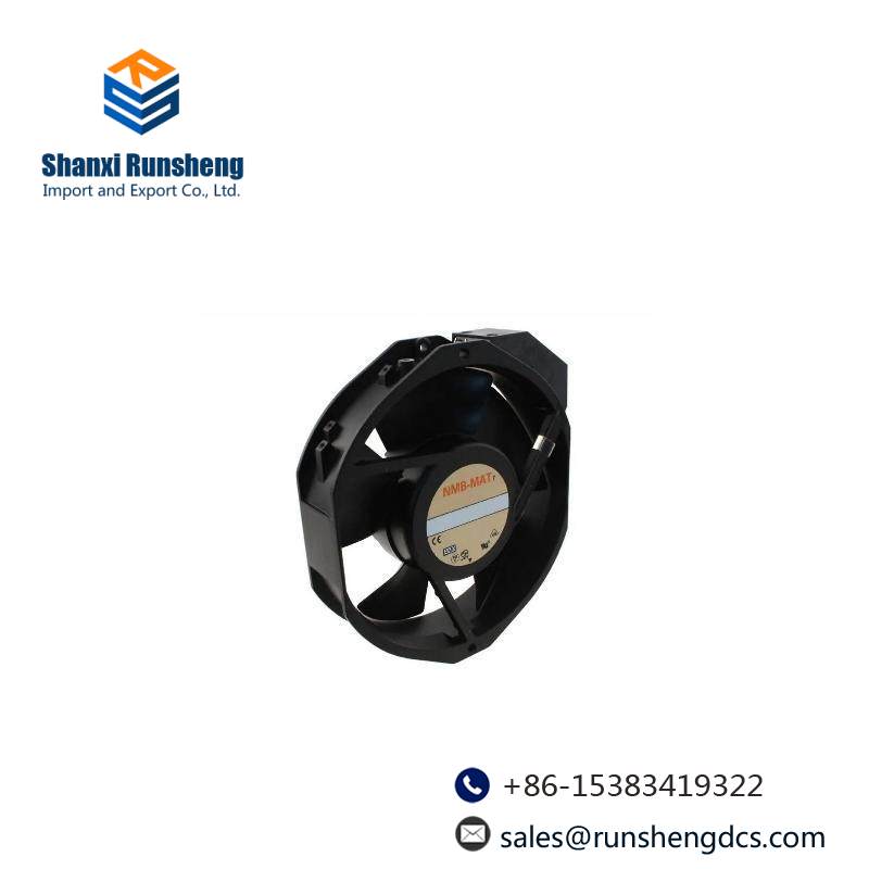 NMB 5915PC-23T-B30 Round FAN