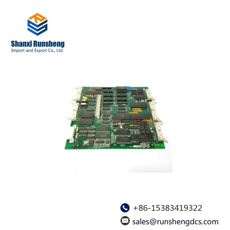 NORCONTROL NN-791.12 I/O PROCESSOR CARD