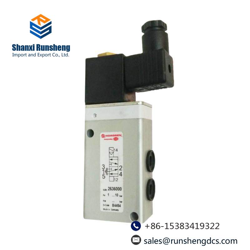 NORGREN 0000000024611060 Solenoid