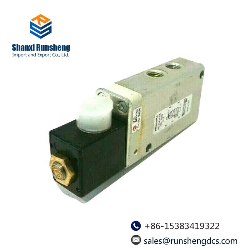 NORGREN 2636000-0246 SOLENOID VALVE