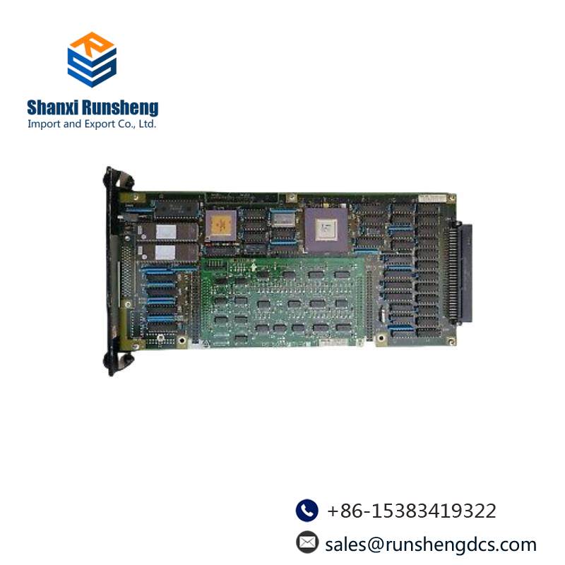 YOKOGAWA NP53*C Basic MFCU Processor Card