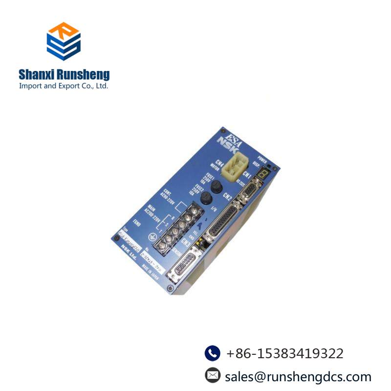 NSK ESA-Y2020GF1-11 servo drive
