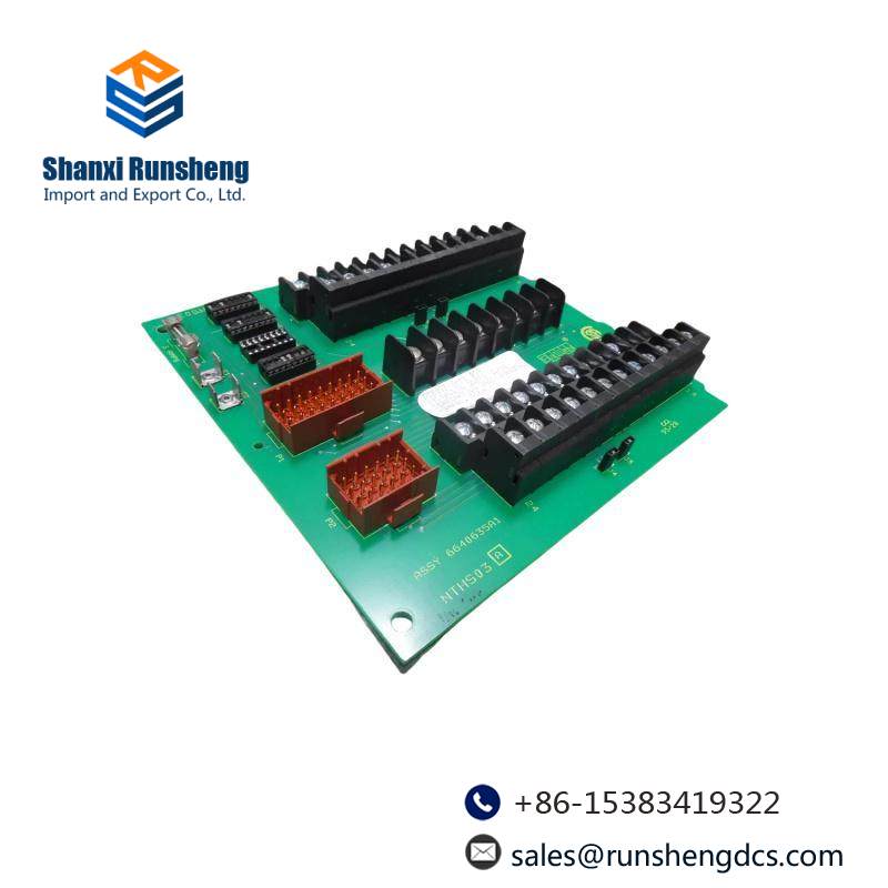 ABB NTHS03-INFI 90 Hydraulic Servo Termination Unit