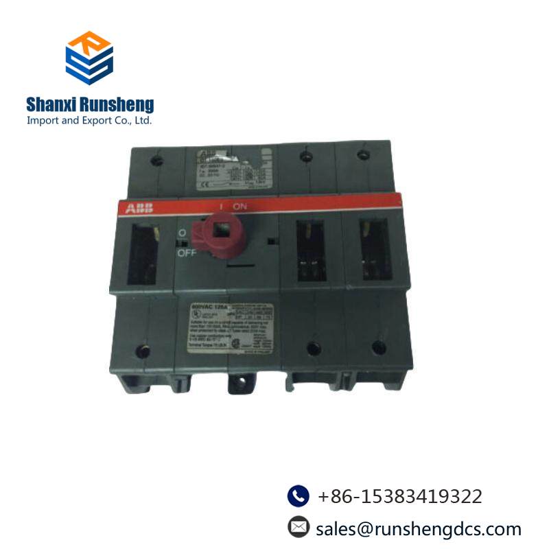 ABB NUIM-6XC Inverters ACS600