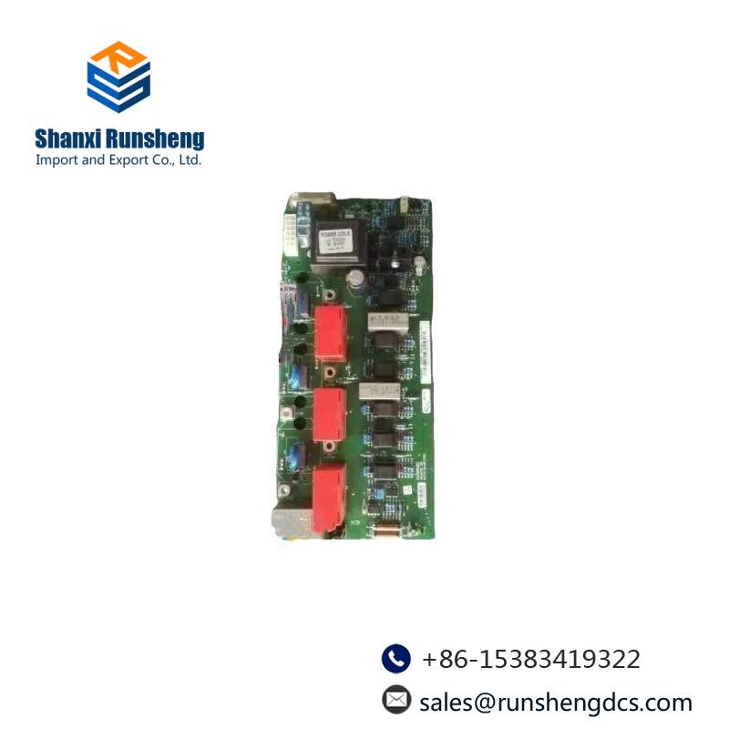 ABB NW8050C Driver board