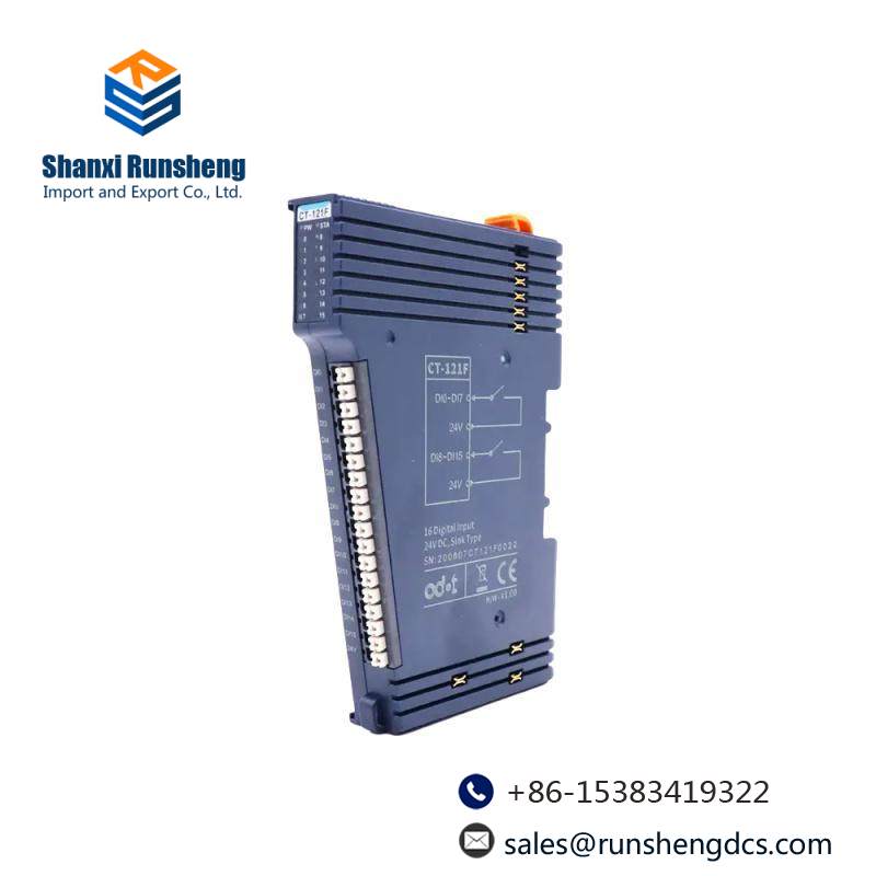 ODOT CT-121F 16 CHANNEL DIGITAL INPUT