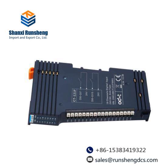 ODOT CT-121F Digital I/O Module