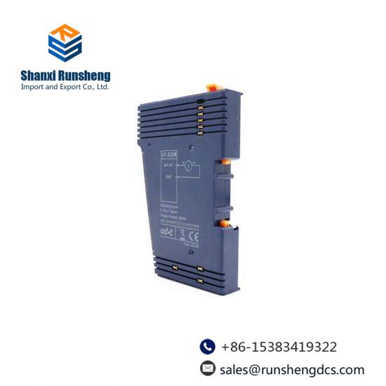 ODOT CT-3238 8-channel analog input module
