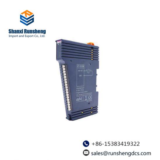 ODOT CT-3238 8-channel analog input module