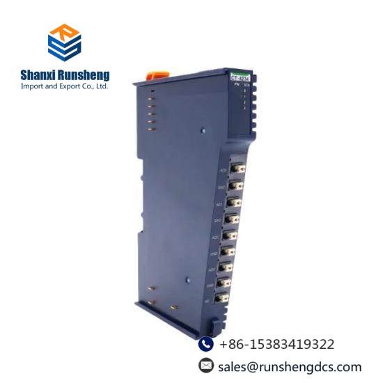 ODOT  CT-4234  4-channel Analog Output Module