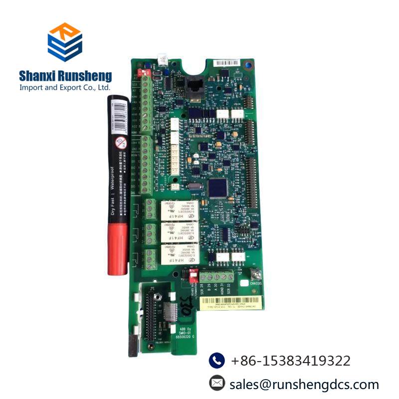 ABB OINT5511C 510 drive/power board