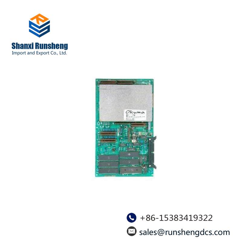 OKUMA E0227-702-009 CNC Boards