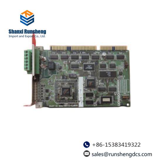 OMRON 3G8F5-CLK01 Communication Card