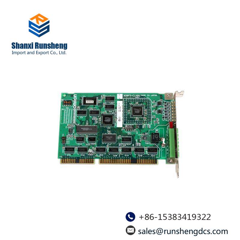 OMRON 3G8F5-CLK01 Link Support Board
