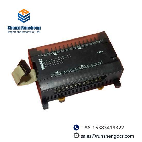 OMRON CP1W-40EDR PLC Controller Expansion Relay I/O Module
