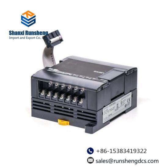 OMRON CP1W-8ET Input Ouput Module