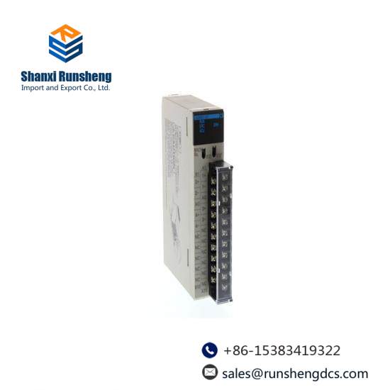 OMRON CS1W-ADO41-V1 analog input module